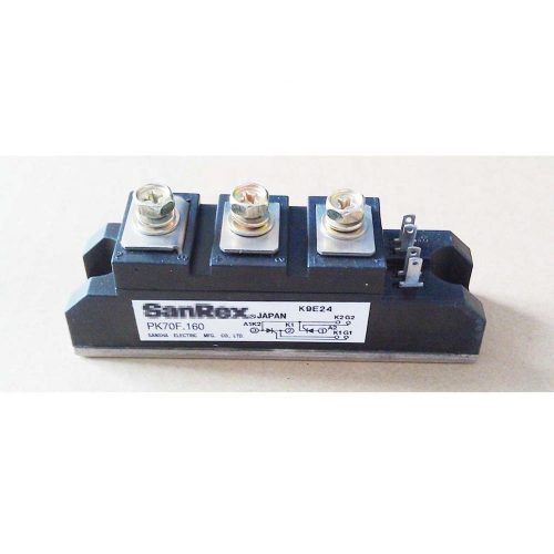 THYRISTOR-POWER-MODULE-PK70F160-PK70F-160-PK70FG160